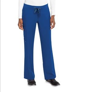 Royal small tall scrub pant